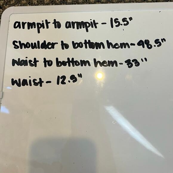 English Factory Short Sleeve Striped Sweater Dress Women’s SZ SM (?) - Picture 4 of 8